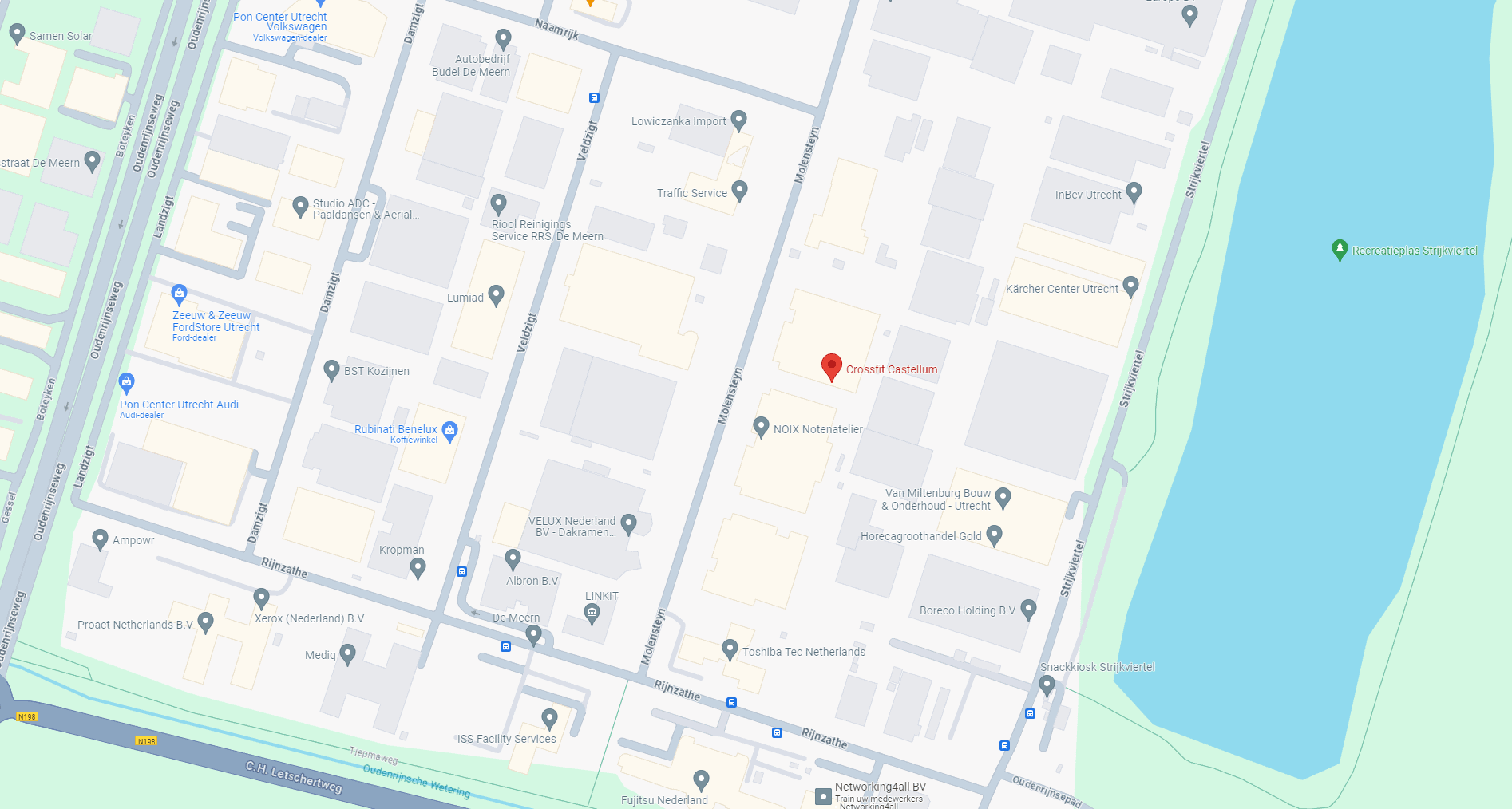 map uitsnede crossfit castellum map uitsnede crossfit castellum